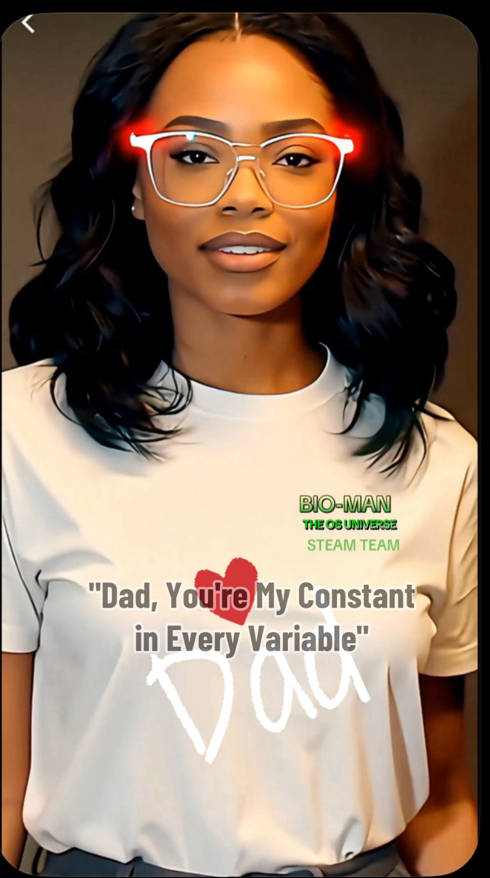 June!✨ Father’s Day  -SHOP THE COLLECTION BIO-MAN THE O.S. UNIVERSE COMIC-BOOK PROJECT!  Empowers readers STEAM Education woven in every issue & embedded in BRAND 
They Say shopping for your dad is last minute let’s show them different. Sales starts today